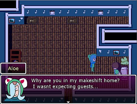 Alister In Wonderland