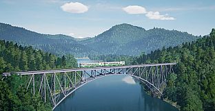 Train Sim World 7: Tadami Line: Aizu-Wakamatsu - Tadami Route Add-On