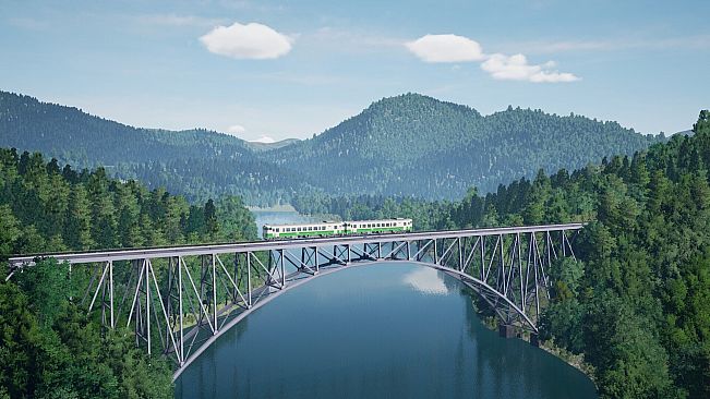 Train Sim World 7: Tadami Line: Aizu-Wakamatsu - Tadami Route Add-On