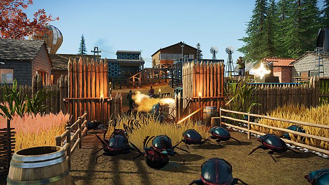 Stranded: Alien Dawn