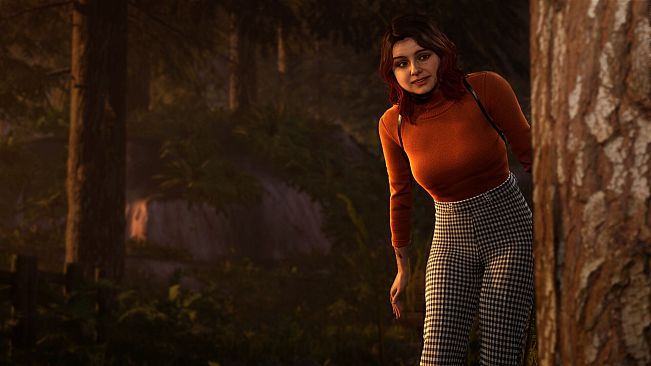 The Quarry - ‘50s Throwback Character Outfits