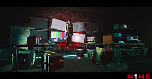 N1NE: The Splintered Mind Part 1