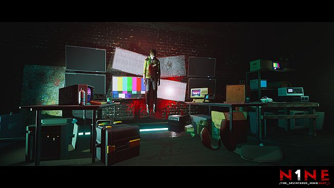 N1NE: The Splintered Mind Part 1