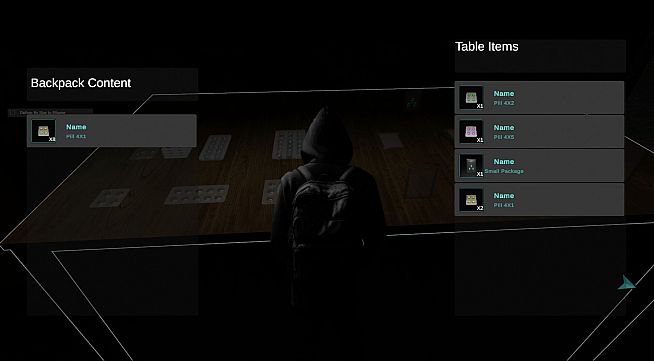 DeepWeb Simulator: Prologue