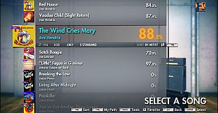 Rocksmith 2014 – Jimi Hendrix - “The Wind Cries Mary”