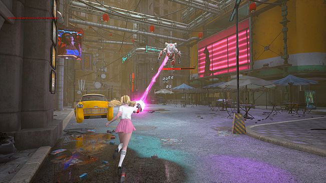 The Fight Of Escaper