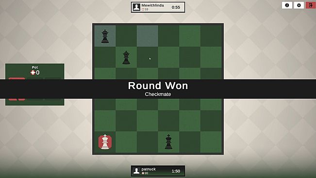 High Stakes Chess