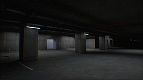 Backrooms: Facility Unknown