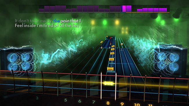Rocksmith 2014 Edition – Remastered – P.O.D. - “Youth of the Nation”