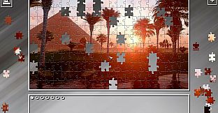 Super Jigsaw Puzzle: Generations - Egypt
