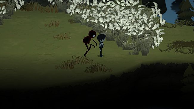 the Nobody Woods : Lucy