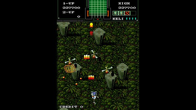 Arcade Archives 2 CHOPPER 1