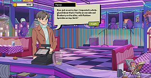 High Times - Dating/Cooking Sim