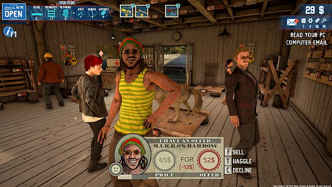 Barn Finders: The Pilot