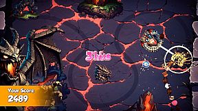 Zumba – The Dragon’s Marble Trial