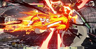GGST Additional Character 18 - Jam Kuradoberi