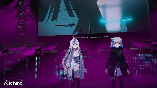 Atchmo -【SPECIAL LIVE】VOICE (English Ver.) | Tacitly