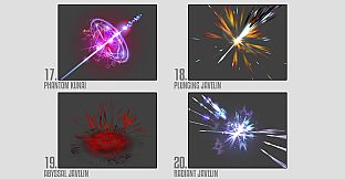 RPG Developer Bakin EVFX Pierce