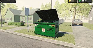 Dumpster Diving Simulator