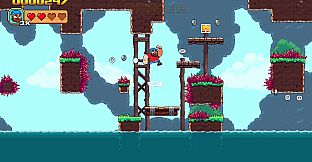 Timberman: The Big Adventure