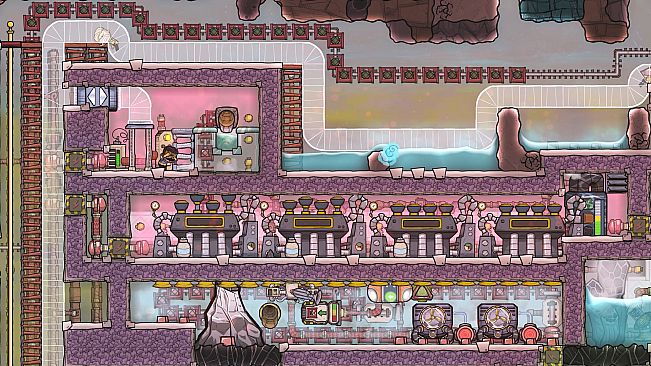 Oxygen Not Included - Spaced Out!