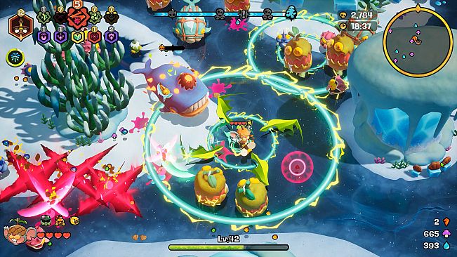 Funguys Swarm