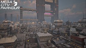 Mega City Parkour