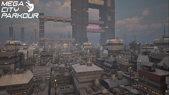 Mega City Parkour