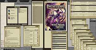 Fantasy Grounds - Pathfinder RPG - Campaign Setting: Mythical Monsters Revisited