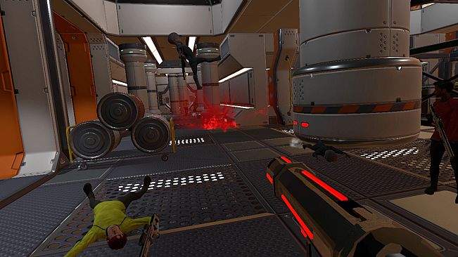 Fraggin Halls VR
