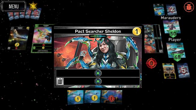 Star Realms - High Alert: Heroes