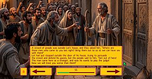 The drawing of the Genesis