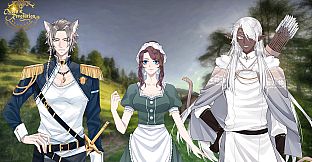 Queen's Revolution ~ the romance in upheavals ~