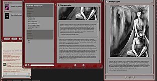 Fantasy Grounds - Vampire: The Masquerade - The Book of Nod Apocrypha