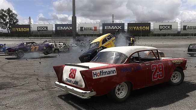 Wreckfest Season Pass