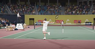 Matchpoint - Tennis Championships | Legends DLC