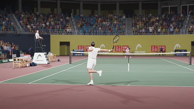Matchpoint - Tennis Championships | Legends DLC