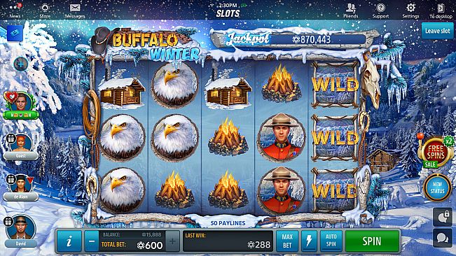 Vegas Casino & Slots: Slottist