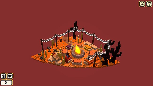 Coloring Voxels - Halloween 2 Pack