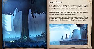 Greak: Memories of Azur - Digital Artbook