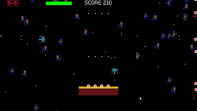 Tiger Soldier Ⅰ MP095