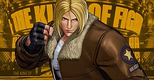 THE KING OF FIGHTERS XV - DLC Costume "GAROU: MotW TERRY"