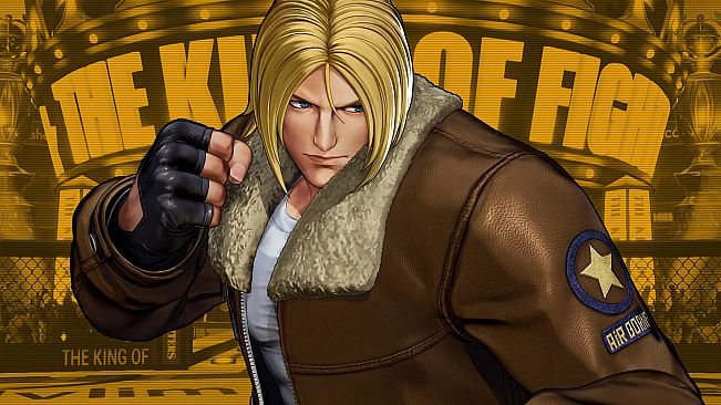 THE KING OF FIGHTERS XV - DLC Costume "GAROU: MotW TERRY"