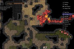 Illwinter's Floorplan Generator