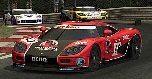 GTR Evolution Expansion Pack for RACE 07