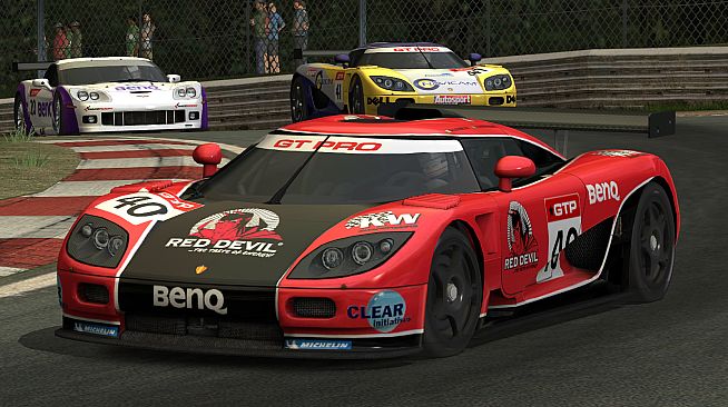 GTR Evolution Expansion Pack for RACE 07