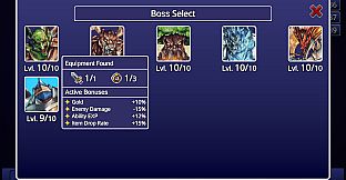 Slay All Bosses: Idle