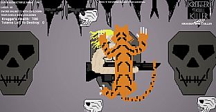 Krogger Skull Killer