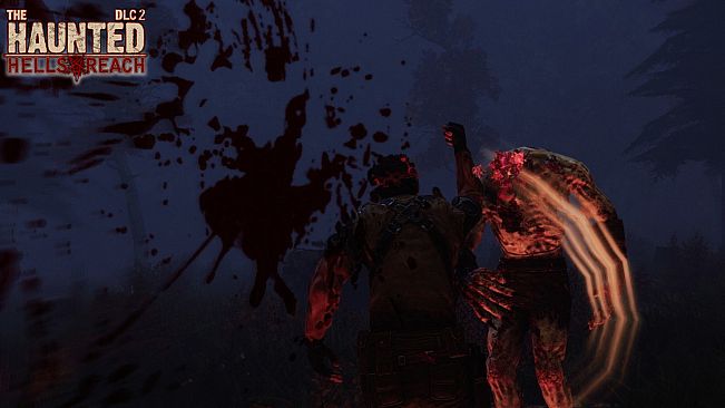 The Haunted: Hells Reach DLC 2 The Fog