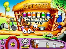 Putt-Putt Saves The Zoo